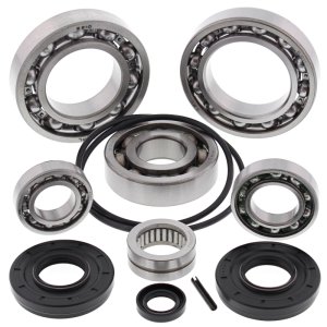 Kawasaki Teryx Differential Bearing & Seal Kit - Rear - All Balls Racing - `08-`13 Kawasaki Teryx Differential Bearing & Seal Kit - Rear - All Balls Racing - `08-`13